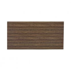 Lawtey 70.5 in. Aged Walnut and Black 5-Shelf Bookcase by Coaster Home Furnishings -Coaster Home Furnishings Shop aged walnut and black coaster home furnishings bookcases bookshelves 804294 44 1000