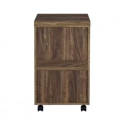 Luetta Age Walnut Mobile Cabinet with 3-Drawers and Casters by Coaster Home Furnishings 13 Luetta Age Walnut Mobile Cabinet with 3-Drawers and Casters by Coaster Home Furnishings -Coaster Home Furnishings Shop aged walnut coaster home furnishings accent cabinets 805623 4f 1000