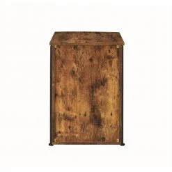 Estrella 3-Drawer File Cabinet Antique Nutmeg and Gunmetal by Coaster Home Furnishings 14 Estrella 3-Drawer File Cabinet Antique Nutmeg and Gunmetal by Coaster Home Furnishings -Coaster Home Furnishings Shop antique nutmeg coaster home furnishings file cabinets 800656 4f 1000