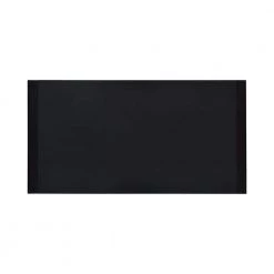 Mallet 42 in. Rectangular Black Computer Desk with Keyboard Tray and Storage Shelf by Coaster Home Furnishings -Coaster Home Furnishings Shop black and chrome coaster home furnishings computer desks 800222 44 1000