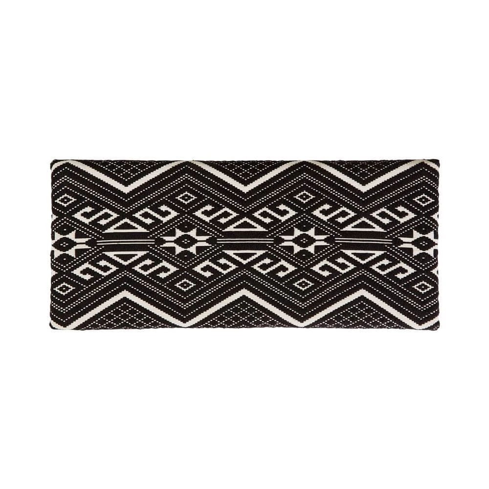 Black and White Storage Bench 16 in. x 36 in. x 16 in. by Coaster Home Furnishings 7 Black and White Storage Bench 16 in. x 36 in. x 16 in. by Coaster Home Furnishings - Image 5
