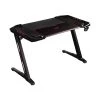 Ardsley 50.5 in. Rectangular Black Gaming Computer Desk with LED Lighting and USB Ports by Coaster Home Furnishings -Coaster Home Furnishings Shop black coaster home furnishings computer desks 802437 64 1000