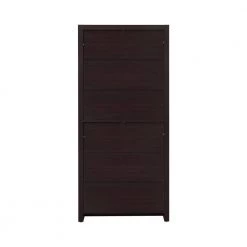 Skylar 70.75 in. Cappuccino Wood 5-Shelf Bookcase with Storage Drawer by Coaster Home Furnishings -Coaster Home Furnishings Shop cappuccino coaster home furnishings bookcases bookshelves 800905 4f 1000