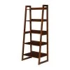 63.5 in. Cappuccino Wood 5-Shelf Modern Ladder Bookcase by Coaster Home Furnishings 2 63.5 in. Cappuccino Wood 5-Shelf Modern Ladder Bookcase by Coaster Home Furnishings -Coaster Home Furnishings Shop cappuccino coaster home furnishings bookcases bookshelves 805723 64 1000