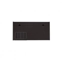 Cappuccino Ontario Single Pedestal Computer Desk with Charging Station by Coaster Home Furnishings -Coaster Home Furnishings Shop cappuccino coaster home furnishings computer desks 800702 76 1000