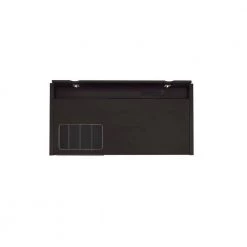 Cappuccino Ontario Single Pedestal Computer Desk with Charging Station by Coaster Home Furnishings -Coaster Home Furnishings Shop cappuccino coaster home furnishings computer desks 800702 fa 1000