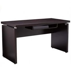 Skylar Extension Desk Cappuccino by Coaster Home Furnishings