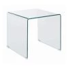22 in. Clear Square Glass End Table by Coaster Home Furnishings -Coaster Home Furnishings Shop clear coaster home furnishings end side tables 705327 64 1000