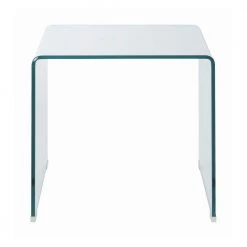 22 in. Clear Square Glass End Table by Coaster Home Furnishings -Coaster Home Furnishings Shop clear coaster home furnishings end side tables 705327 c3 1000