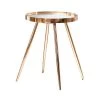 Sophia 17.75 in. Gold Round Mirror Glass End Table by Coaster Home Furnishings 2 Sophia 17.75 in. Gold Round Mirror Glass End Table by Coaster Home Furnishings -Coaster Home Furnishings Shop gold coaster home furnishings end side tables 723917 64 1000
