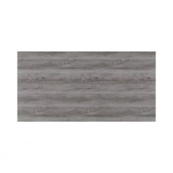 Delray 47.25 in. Rectangular Grey Driftwood and Black Writing Desk with 2 Shelves by Coaster Home Furnishings -Coaster Home Furnishings Shop grey driftwood coaster home furnishings writing desks 803701 1f 1000
