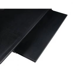 Tech Spec 59.5 in. Rectangular Gunmetal Gaming Computer Desk with Keyboard Tray and Cup Holder by Coaster Home Furnishings -Coaster Home Furnishings Shop gunmetal and black coaster home furnishings computer desks 804436 fa 1000