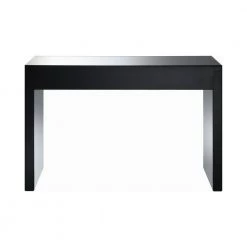 Layton 47.25 in. Silver Rectangle Mirror Top Sofa Table by Coaster Home Furnishings -Coaster Home Furnishings Shop mirror and silver coaster home furnishings console tables 722499 4f 1000