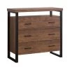 Rustic Amber Accent Cabinet with 3-Drawers by Coaster Home Furnishings -Coaster Home Furnishings Shop rustic amber coaster home furnishings accent cabinets 902762 64 1000