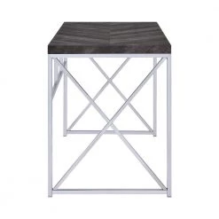 Grimma 47.25 in. Rectangular Rustic Grey Herringbone Writing Desk by Coaster Home Furnishings 10 Grimma 47.25 in. Rectangular Rustic Grey Herringbone Writing Desk by Coaster Home Furnishings -Coaster Home Furnishings Shop rustic grey herringbone coaster home furnishings writing desks 802611 e1 1000