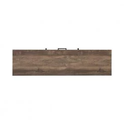 59in. Rustic Oak TV Console with 2 Drawers Fits TV's up to 64in. by Coaster Home Furnishings -Coaster Home Furnishings Shop rustic oak coaster home furnishings tv stands 722562 44 1000
