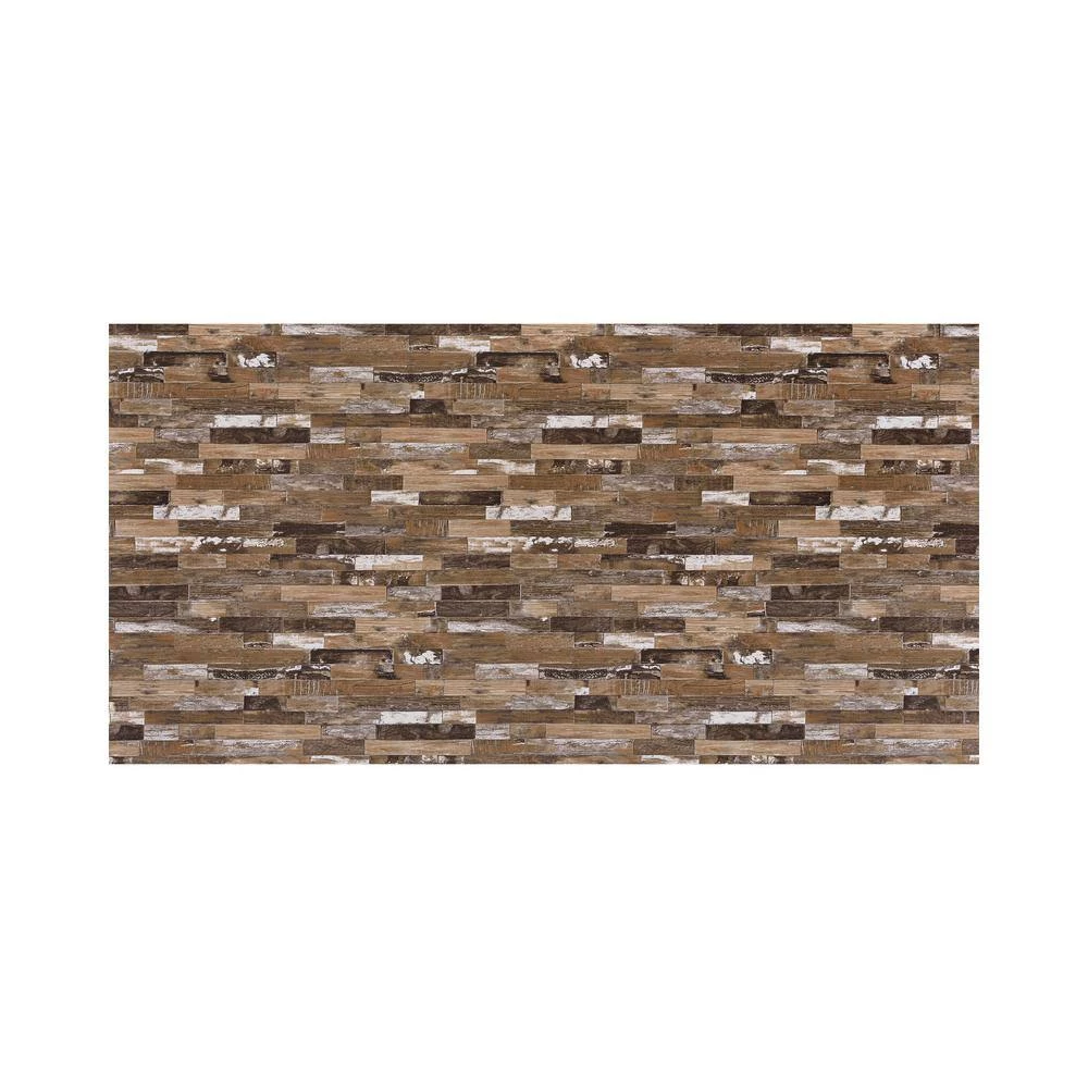 Skelton 59 in. Rectangular Salvaged Cabin Writing Desk with 4 Shelves by Coaster Home Furnishings 6 Skelton 59 in. Rectangular Salvaged Cabin Writing Desk with 4 Shelves by Coaster Home Furnishings - Image 4