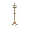 Coat Rack with Spinning Top, Tobacco by Coaster Home Furnishings -Coaster Home Furnishings Shop tobacco coaster home furnishings coat racks 900759 64 1000
