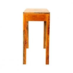 42 in. Warm Chestnut Rectangle Wood Console Table with 2-Drawers by Coaster Home Furnishings -Coaster Home Furnishings Shop warm chestnut coaster home furnishings console tables 935867 e1 1000