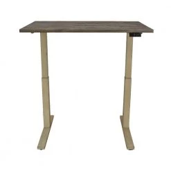 Myers 48 in. Rectangular Weathered Pine and Antique Ivory Standing Desk with Adjustable Height by Coaster Home Furnishings 13 Myers 48 in. Rectangular Weathered Pine and Antique Ivory Standing Desk with Adjustable Height by Coaster Home Furnishings -Coaster Home Furnishings Shop weathered pine and antique ivory coaster home furnishings standing desks 805480 4f 1000