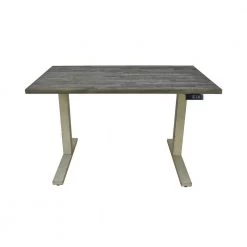 Myers 48 in. Rectangular Weathered Pine and Antique Ivory Standing Desk with Adjustable Height by Coaster Home Furnishings 12 Myers 48 in. Rectangular Weathered Pine and Antique Ivory Standing Desk with Adjustable Height by Coaster Home Furnishings -Coaster Home Furnishings Shop weathered pine and antique ivory coaster home furnishings standing desks 805480 c3 1000