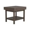 23.5 in. Wheat Brown Rectangle Wood End Table with Hidden Drawer by Coaster Home Furnishings -Coaster Home Furnishings Shop wheat brown coaster home furnishings end side tables 723117 64 1000