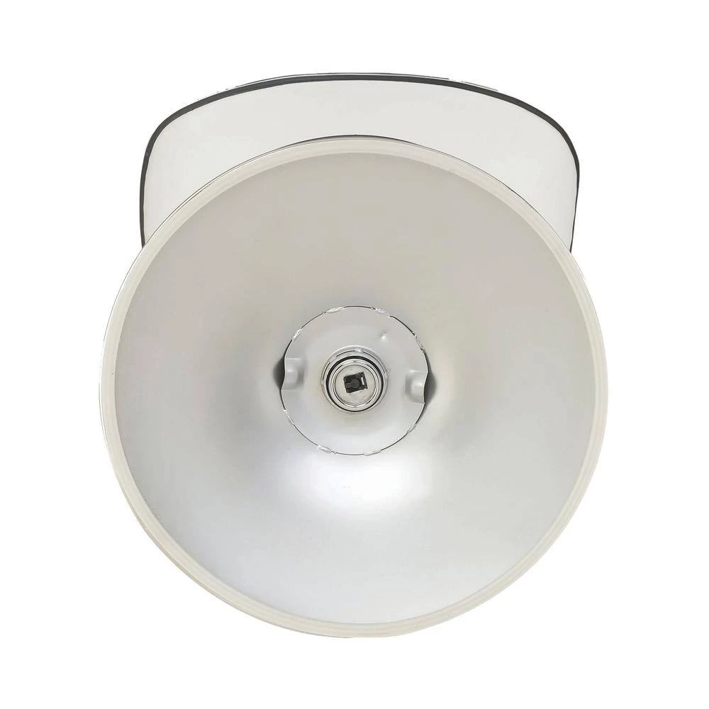 35 in. H White and Chrome Low Upholstered Back Metal Frame Adjustable Bar Stool (Set of 2) by Coaster Home Furnishings 11 35 in. H White and Chrome Low Upholstered Back Metal Frame Adjustable Bar Stool (Set of 2) by Coaster Home Furnishings - Image 9