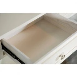 47.25 in. White Rectangle Wood Sofa Table with Lower Shelf by Coaster Home Furnishings 18 47.25 in. White Rectangle Wood Sofa Table with Lower Shelf by Coaster Home Furnishings -Coaster Home Furnishings Shop white coaster home furnishings console tables 753309 fa 1000