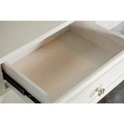 23.75 in. White Square Wood End Table with Storage Shelf and Drawer by Coaster Home Furnishings -Coaster Home Furnishings Shop white coaster home furnishings end side tables 753307 c3 1000